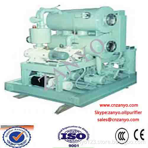 on-Site Fully Automatic High Vacuum Transformer Oil Purifier